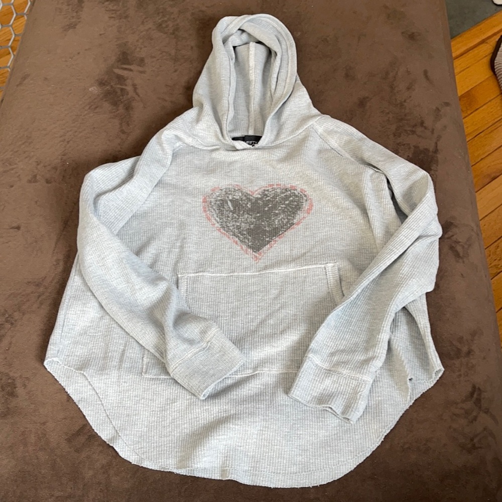 Six/Fifty thermal top Sz small